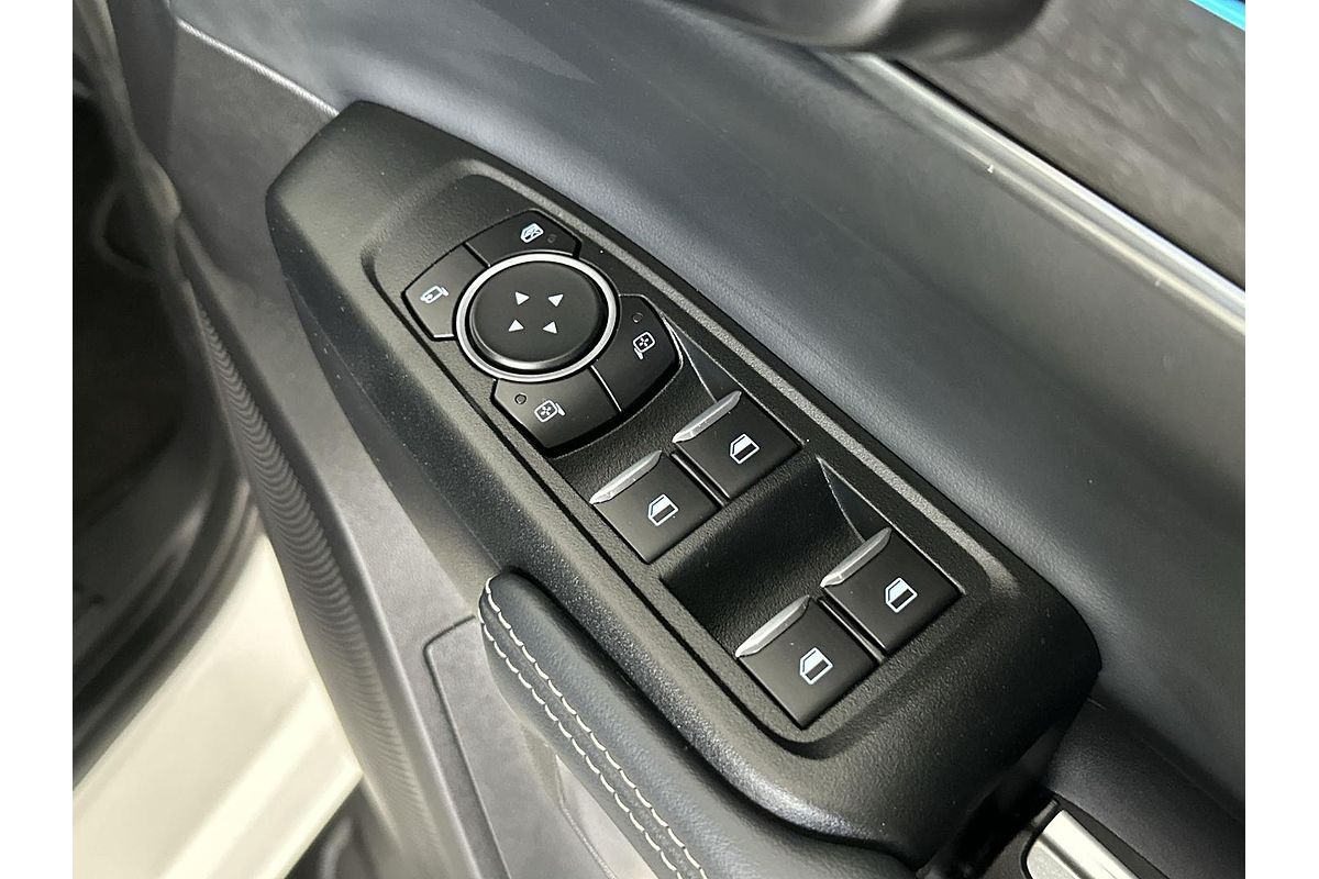 2024 Ford Everest Platinum 3.0L