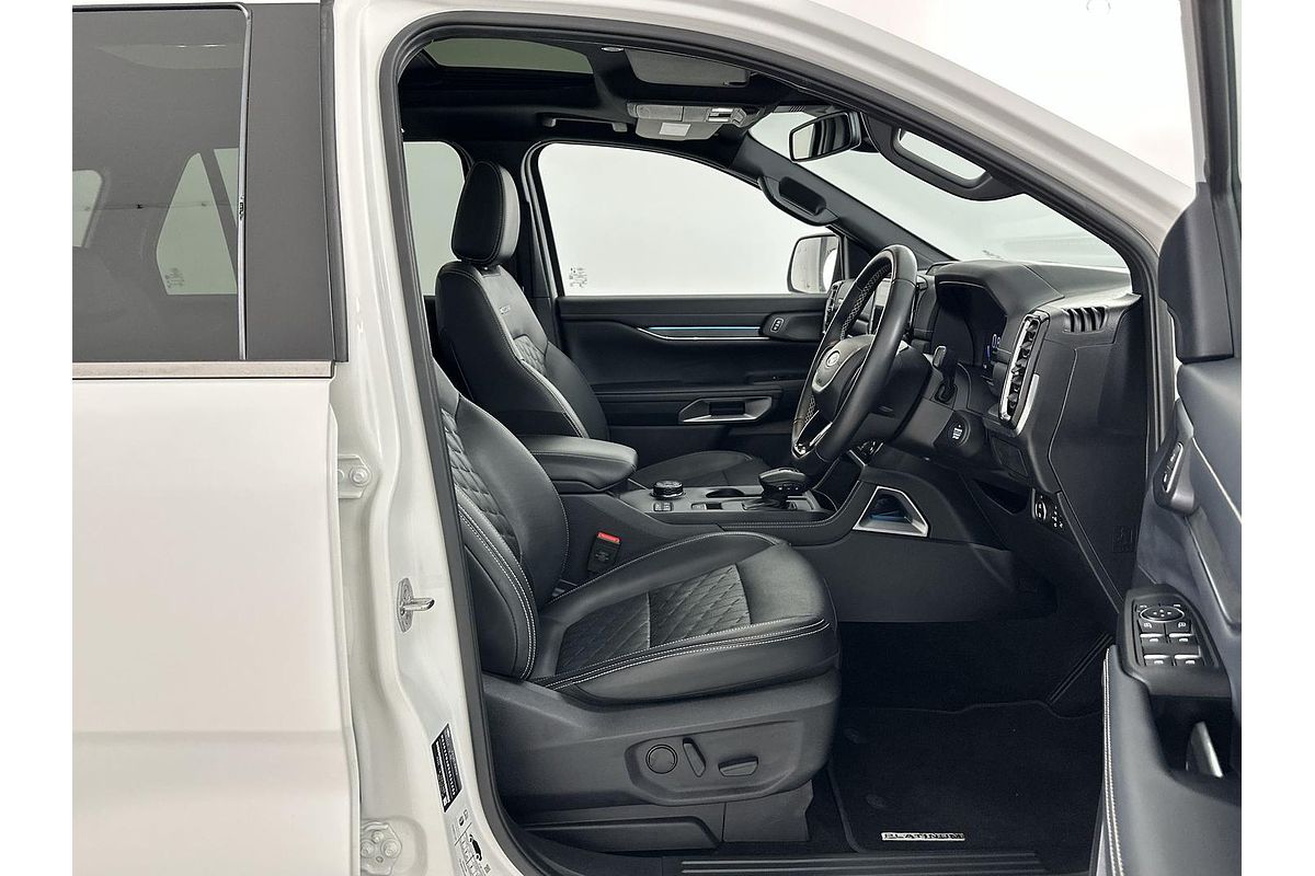 2024 Ford Everest Platinum 3.0L