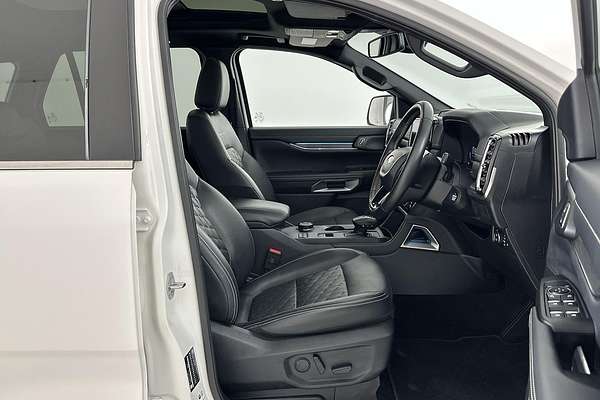 2024 Ford Everest Platinum 3.0L