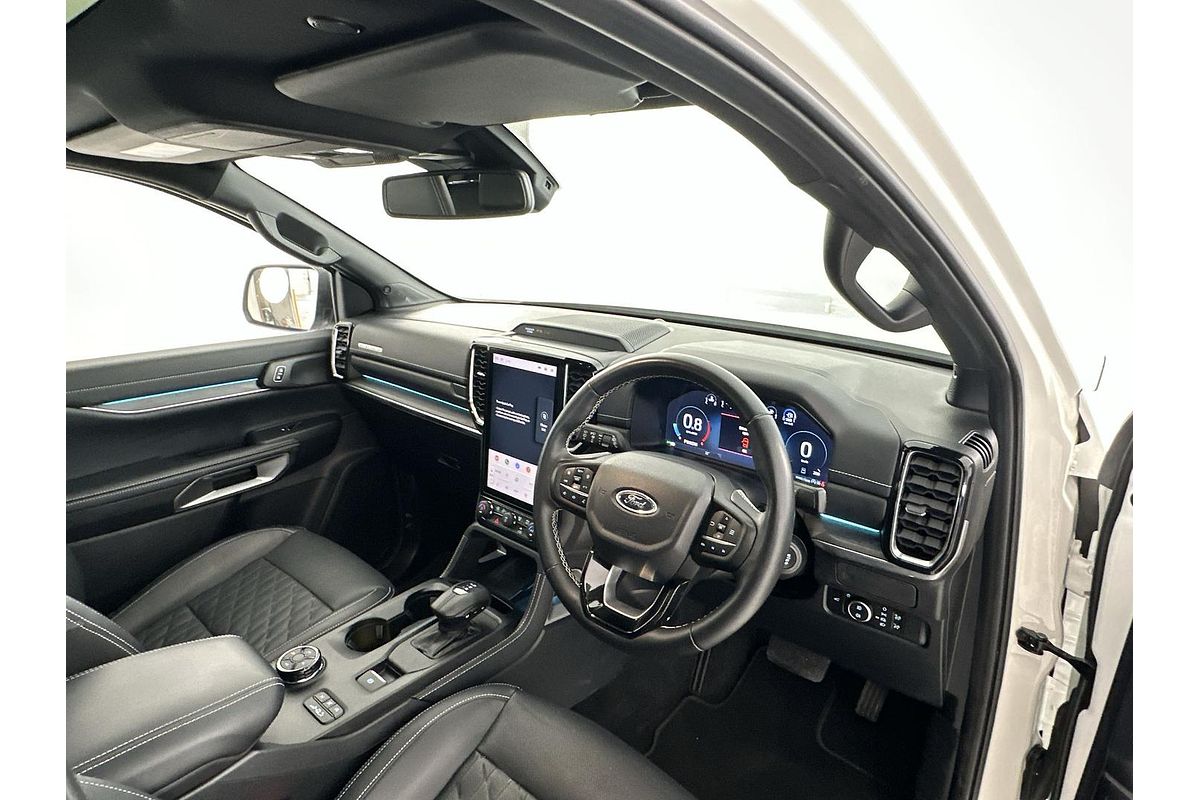 2024 Ford Everest Platinum 3.0L