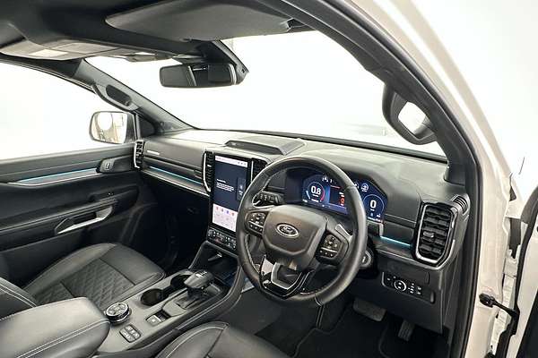 2024 Ford Everest Platinum 3.0L