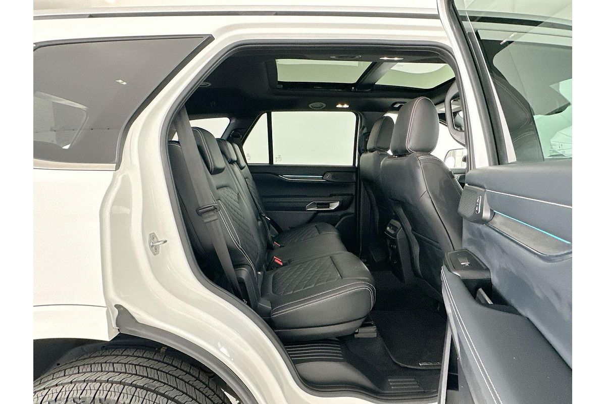 2024 Ford Everest Platinum 3.0L