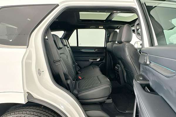 2024 Ford Everest Platinum 3.0L