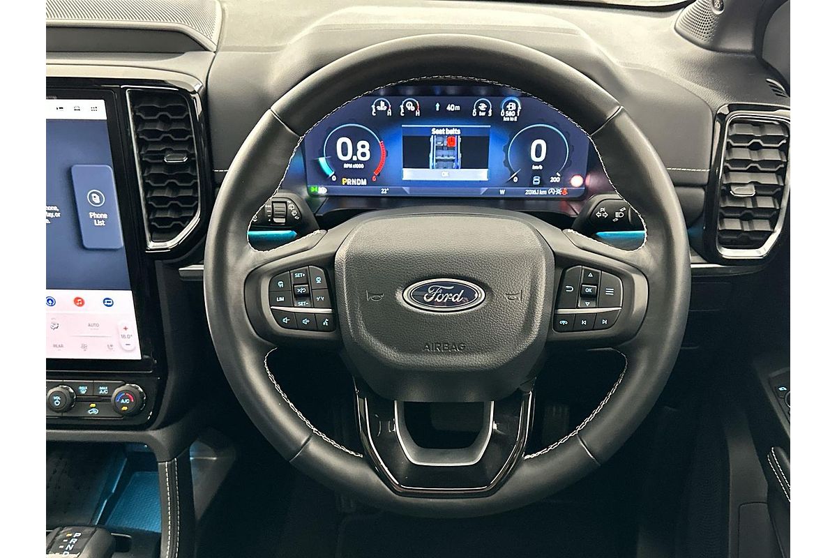 2024 Ford Everest Platinum 3.0L