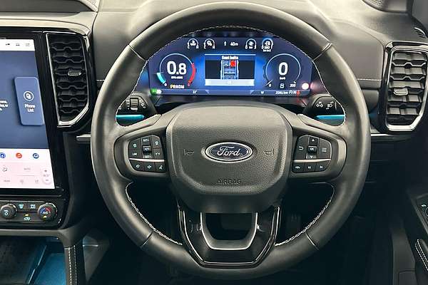 2024 Ford Everest Platinum 3.0L