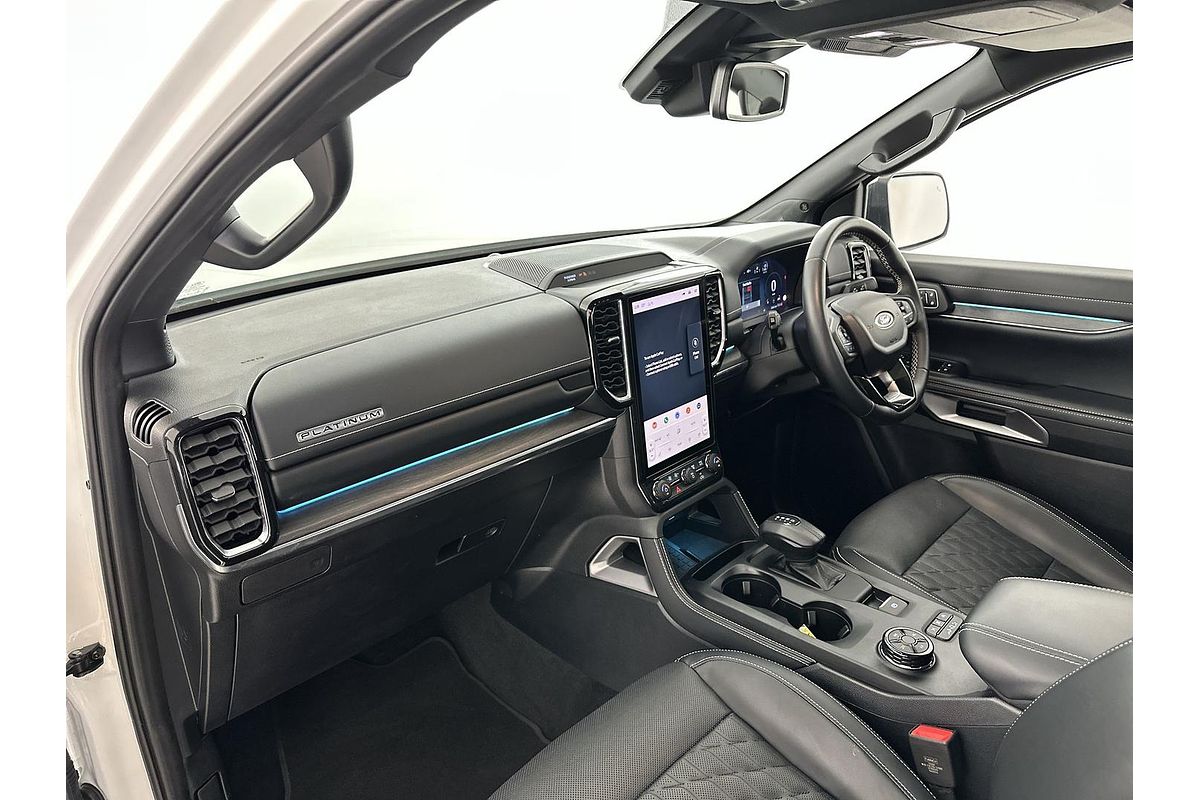 2024 Ford Everest Platinum 3.0L