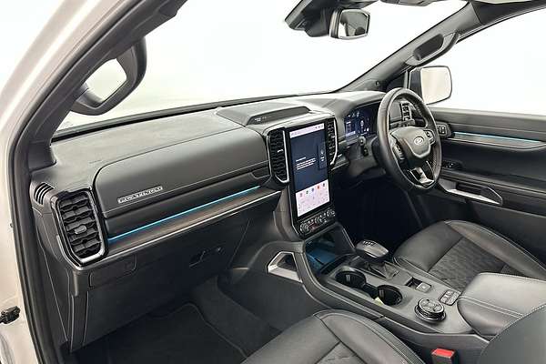 2024 Ford Everest Platinum 3.0L