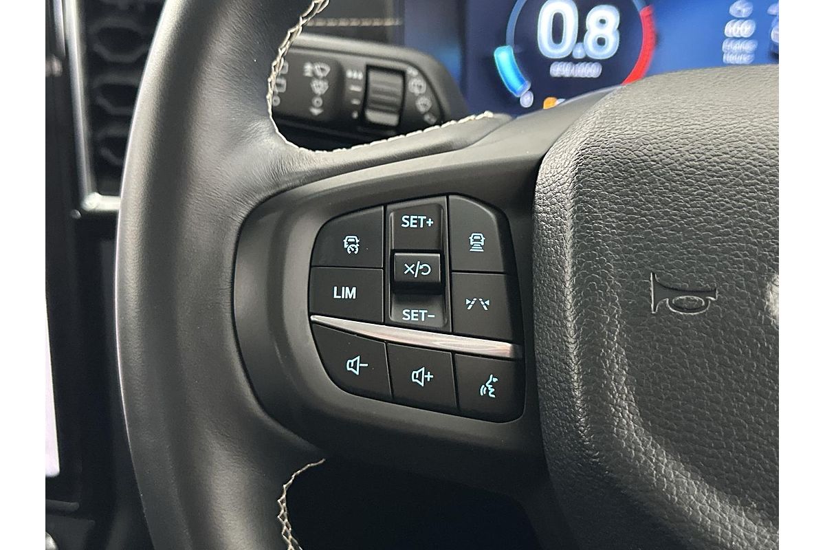 2024 Ford Everest Platinum 3.0L