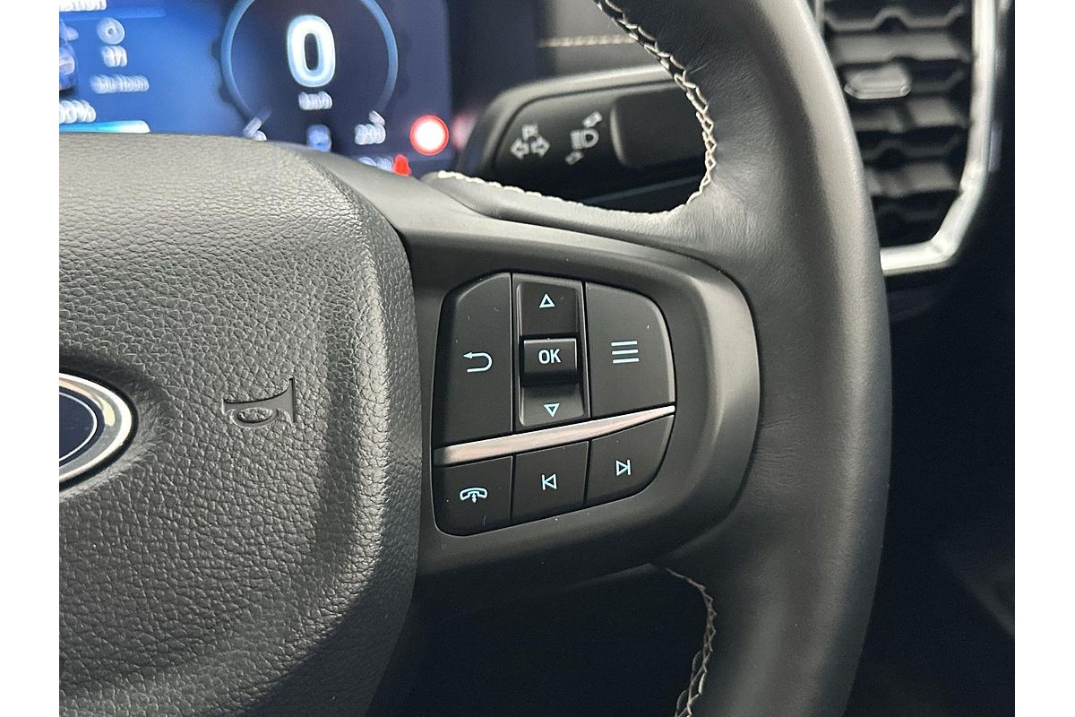 2024 Ford Everest Platinum 3.0L