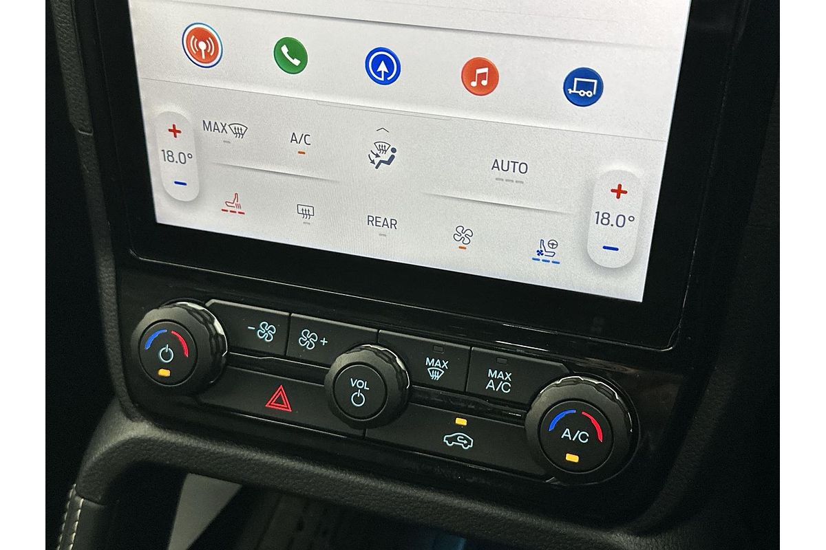 2024 Ford Everest Platinum 3.0L