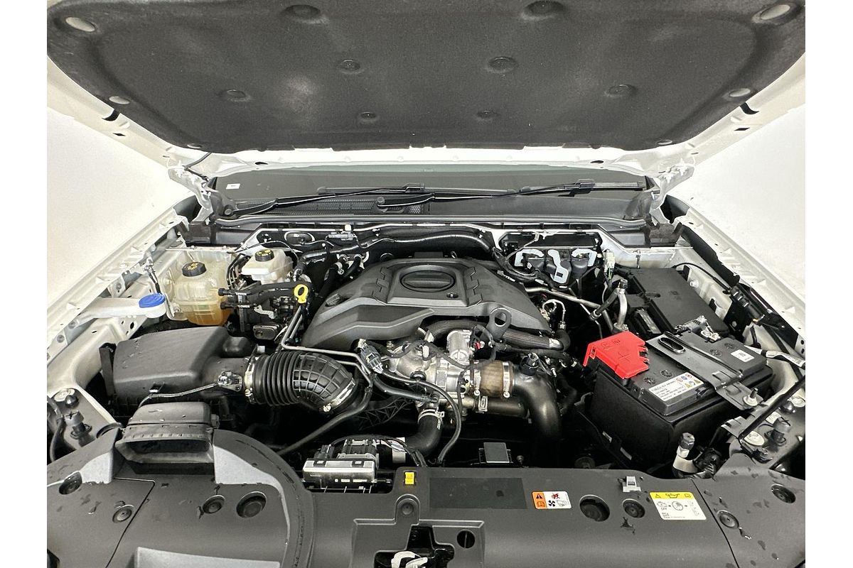 2024 Ford Everest Platinum 3.0L