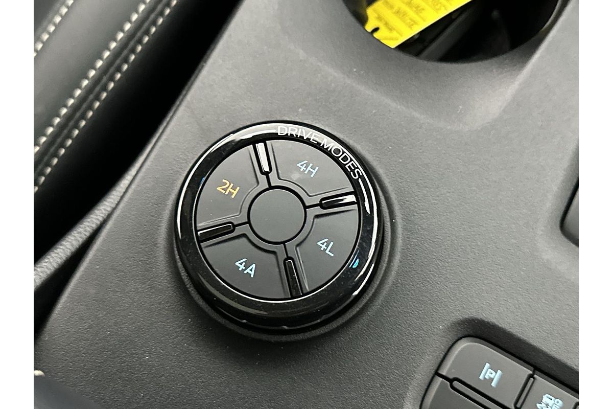 2024 Ford Everest Platinum 3.0L