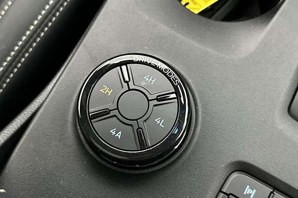 2024 Ford Everest Platinum 3.0L