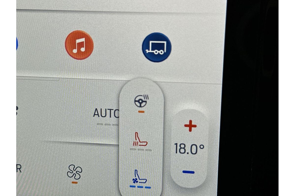 2024 Ford Everest Platinum 3.0L