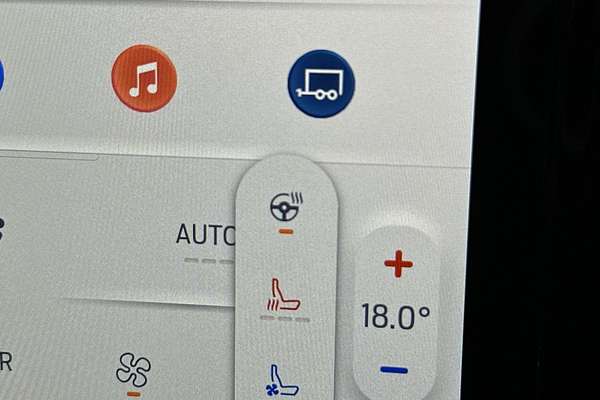 2024 Ford Everest Platinum 3.0L