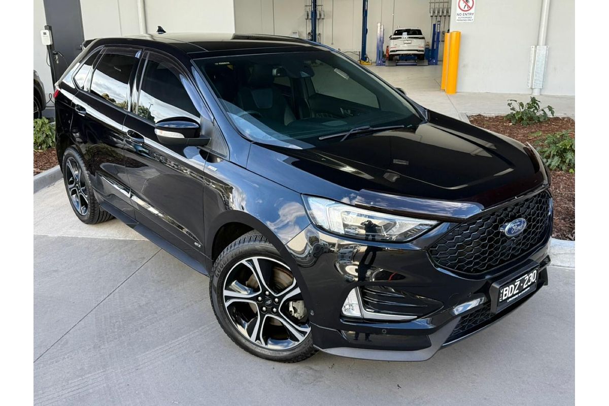 2018 Ford Endura ST-Line CA
