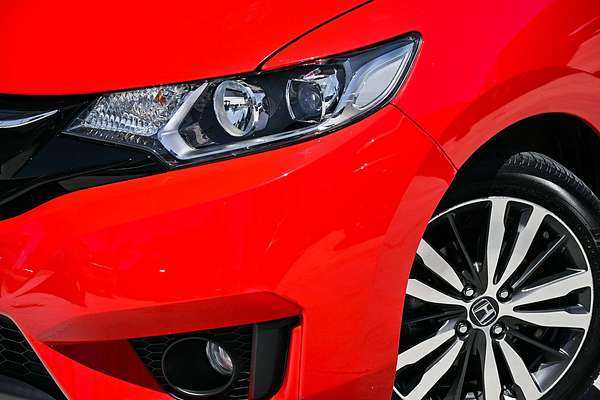 2017 Honda Jazz VTi-S GF