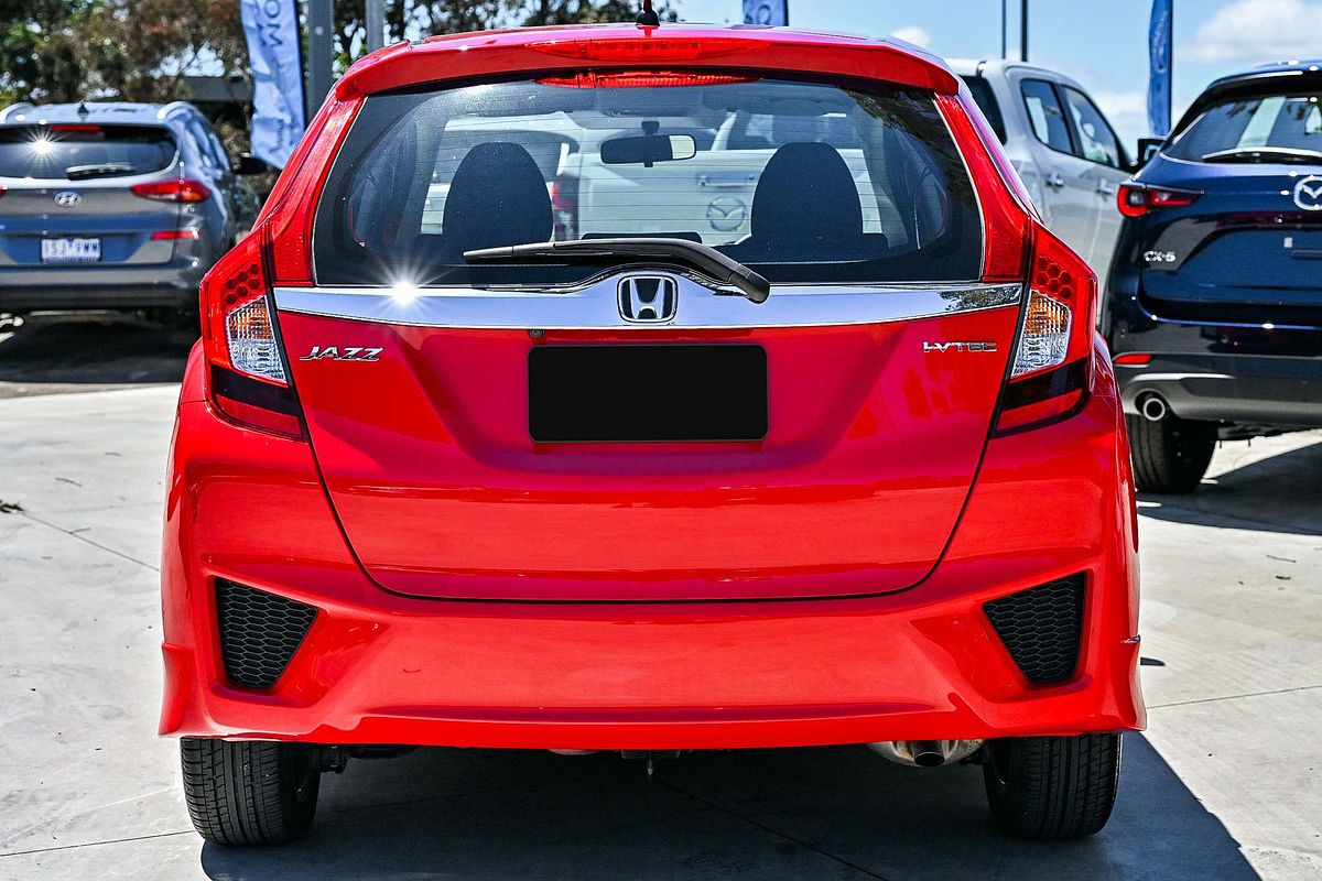 2017 Honda Jazz VTi-S GF