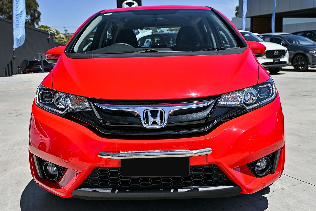 2017 Honda Jazz VTi-S GF