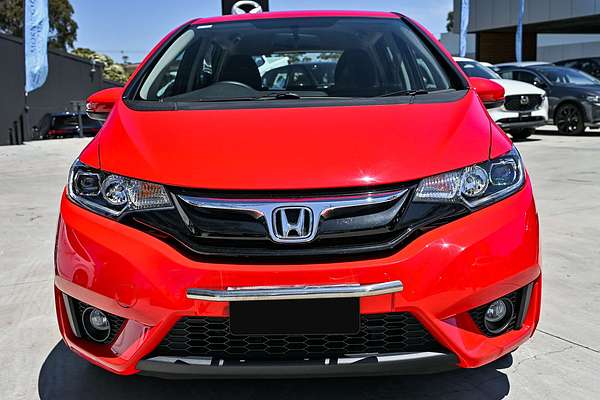 2017 Honda Jazz VTi-S GF