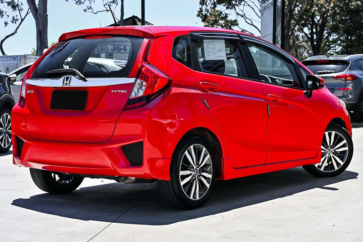 2017 Honda Jazz VTi-S GF
