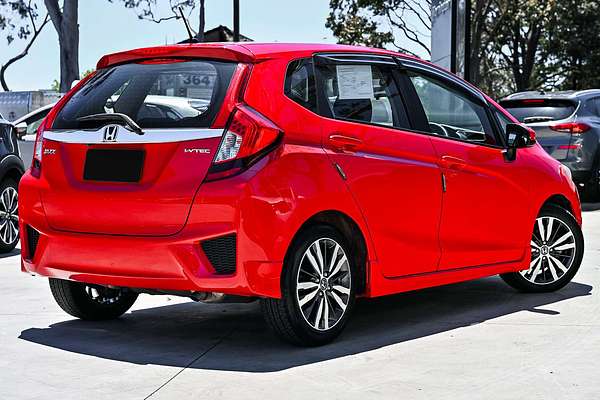 2017 Honda Jazz VTi-S GF