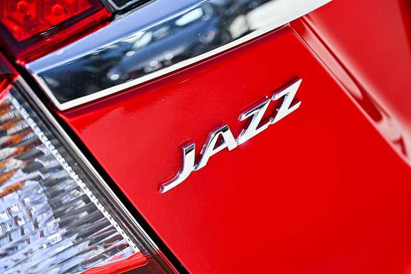 2017 Honda Jazz VTi-S GF