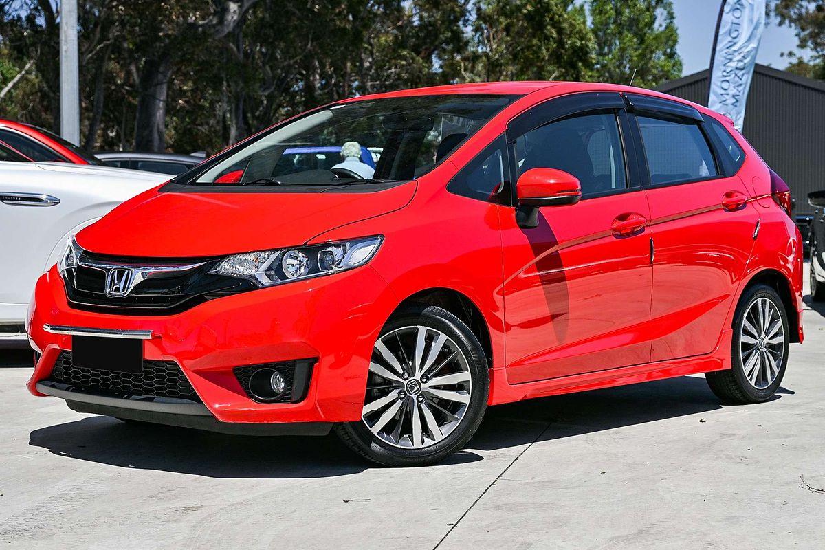 2017 Honda Jazz VTi-S GF