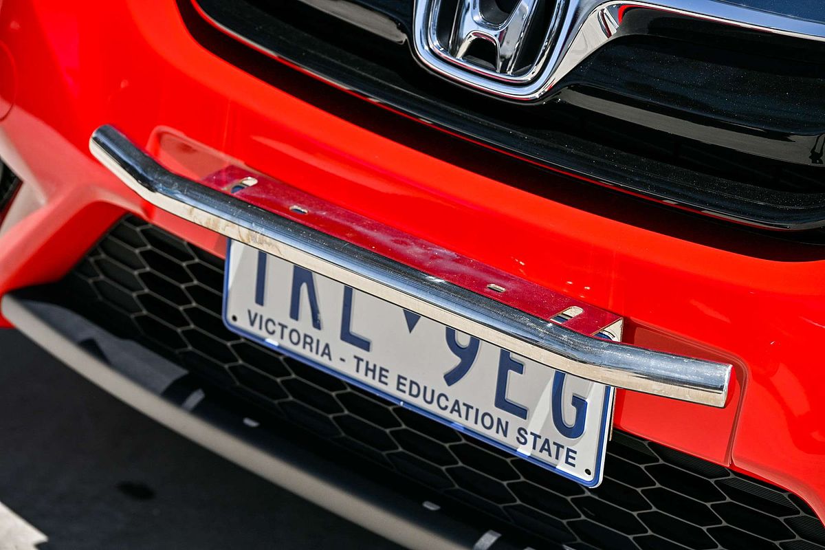 2017 Honda Jazz VTi-S GF