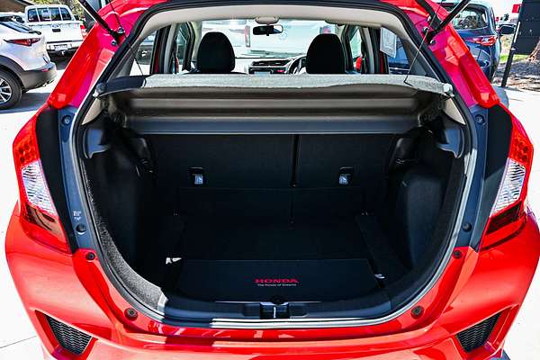 2017 Honda Jazz VTi-S GF