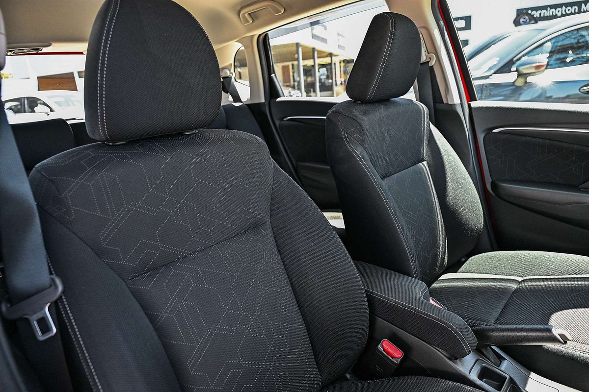 2017 Honda Jazz VTi-S GF