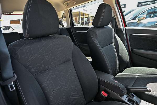 2017 Honda Jazz VTi-S GF