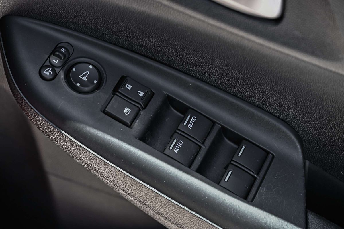 2017 Honda Jazz VTi-S GF