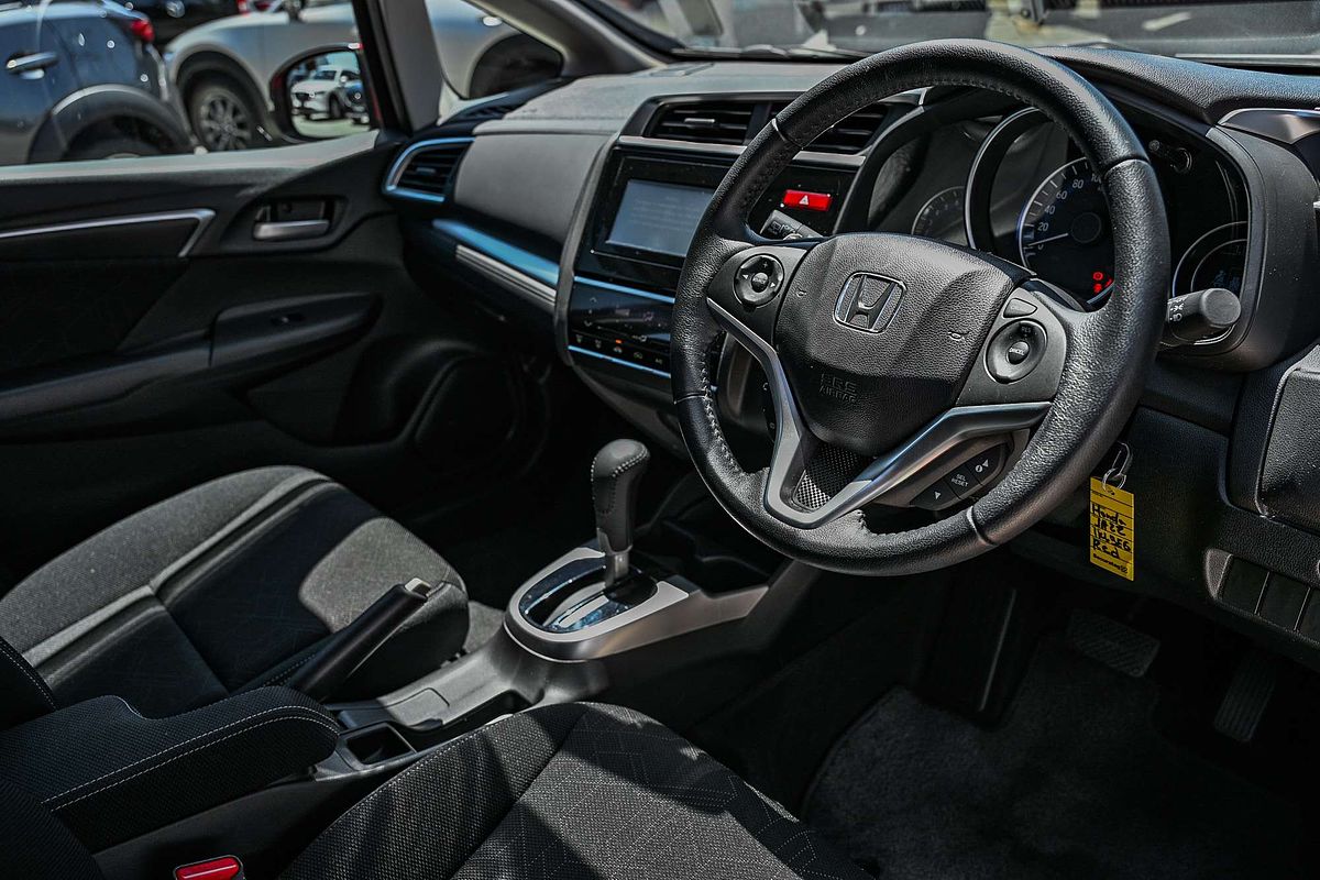 2017 Honda Jazz VTi-S GF