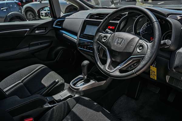 2017 Honda Jazz VTi-S GF