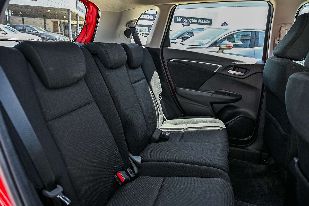 2017 Honda Jazz VTi-S GF