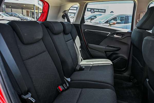 2017 Honda Jazz VTi-S GF