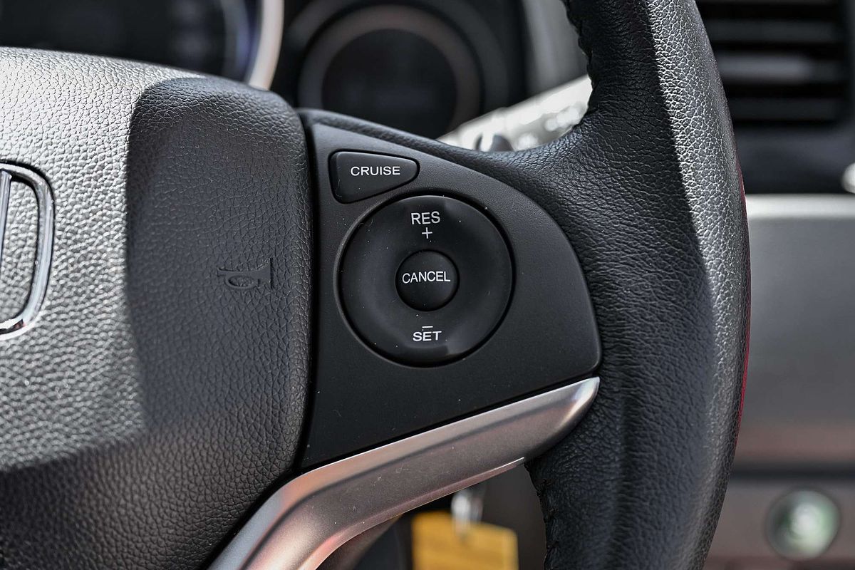 2017 Honda Jazz VTi-S GF