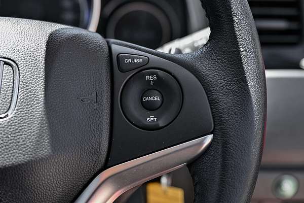 2017 Honda Jazz VTi-S GF