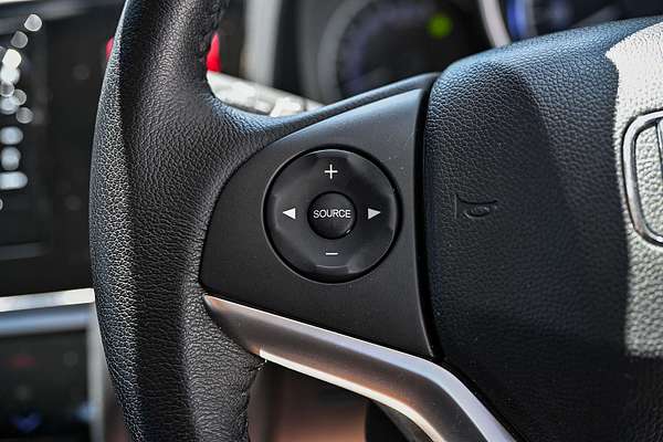 2017 Honda Jazz VTi-S GF