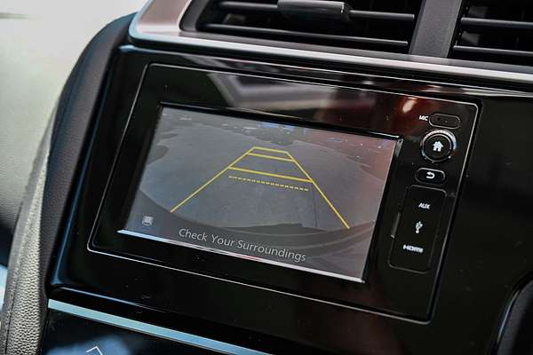 2017 Honda Jazz VTi-S GF