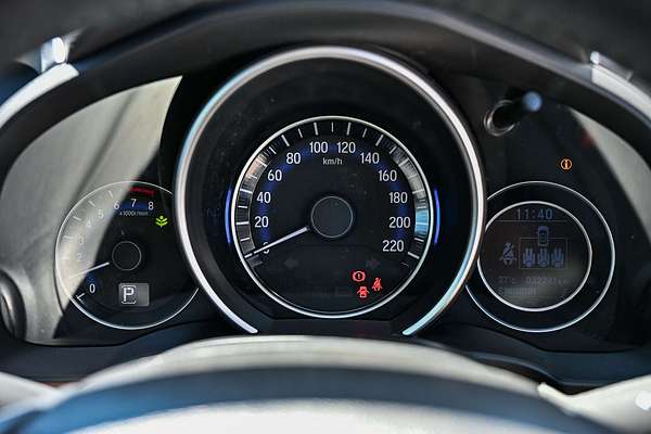 2017 Honda Jazz VTi-S GF