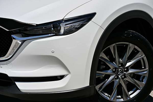 2020 Mazda CX-5 Akera KF Series