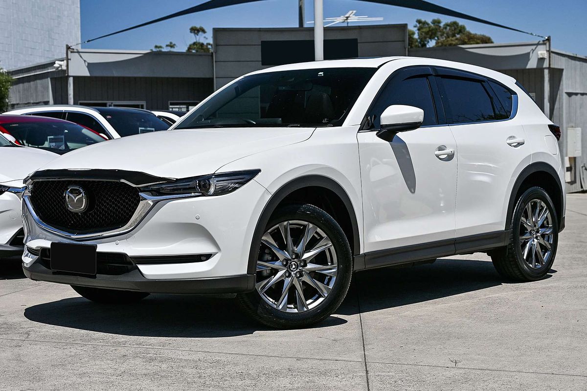 2020 Mazda CX-5 Akera KF Series