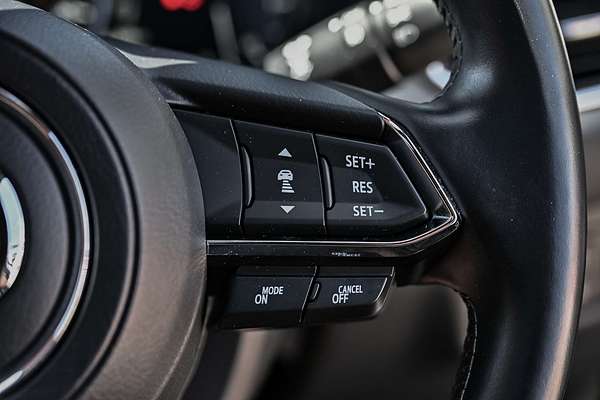 2020 Mazda CX-5 Akera KF Series