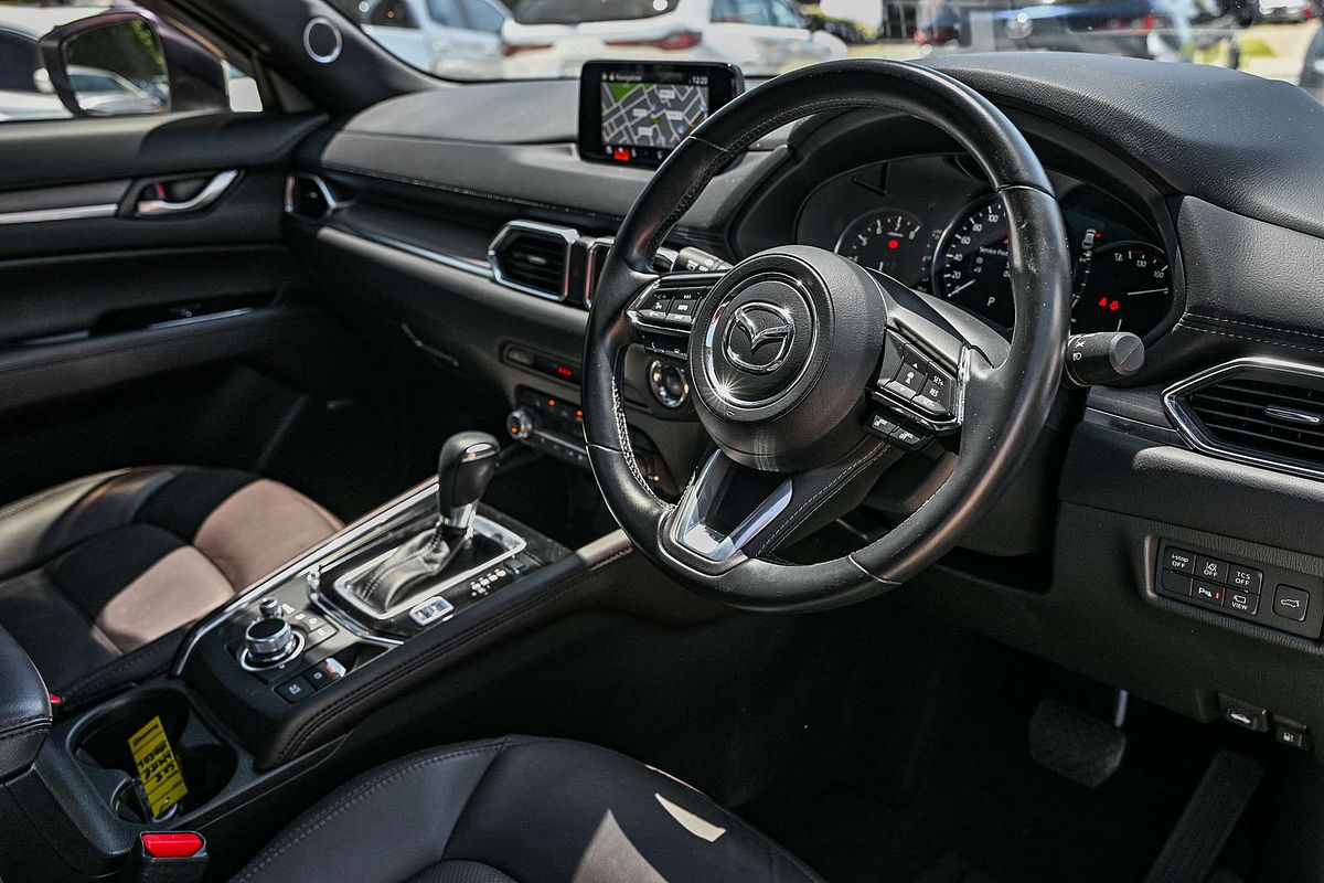 2020 Mazda CX-5 Akera KF Series