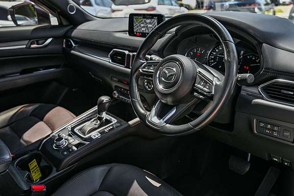 2020 Mazda CX-5 Akera KF Series