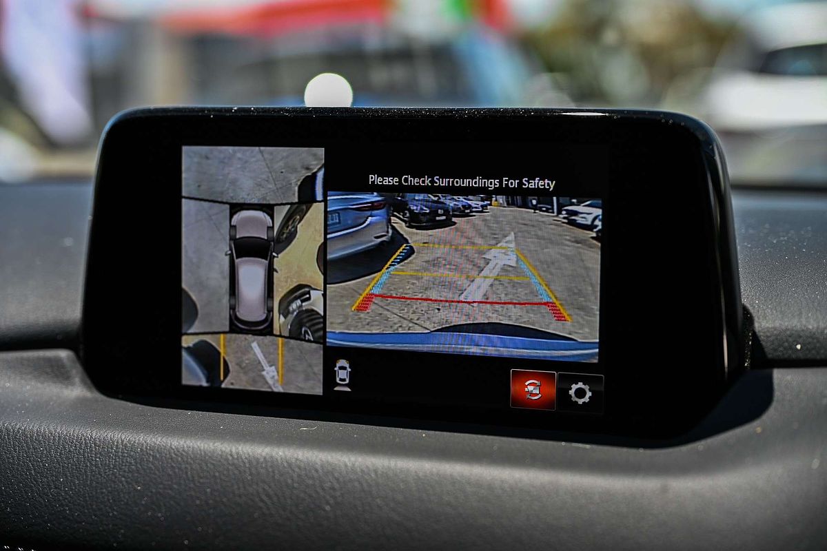 2020 Mazda CX-5 Akera KF Series