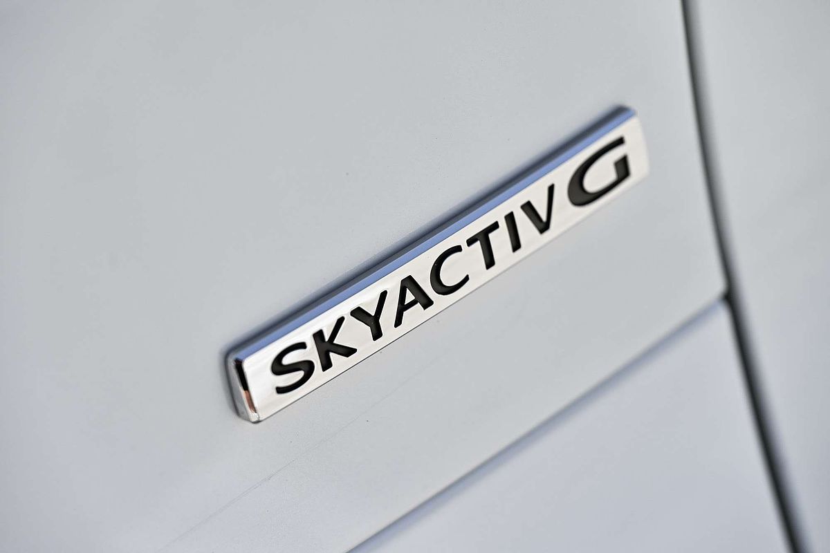 2021 Mazda CX-30 G20 Touring DM Series