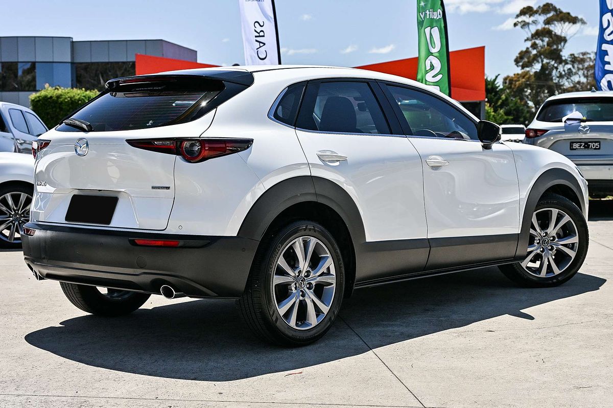 2021 Mazda CX-30 G20 Touring DM Series